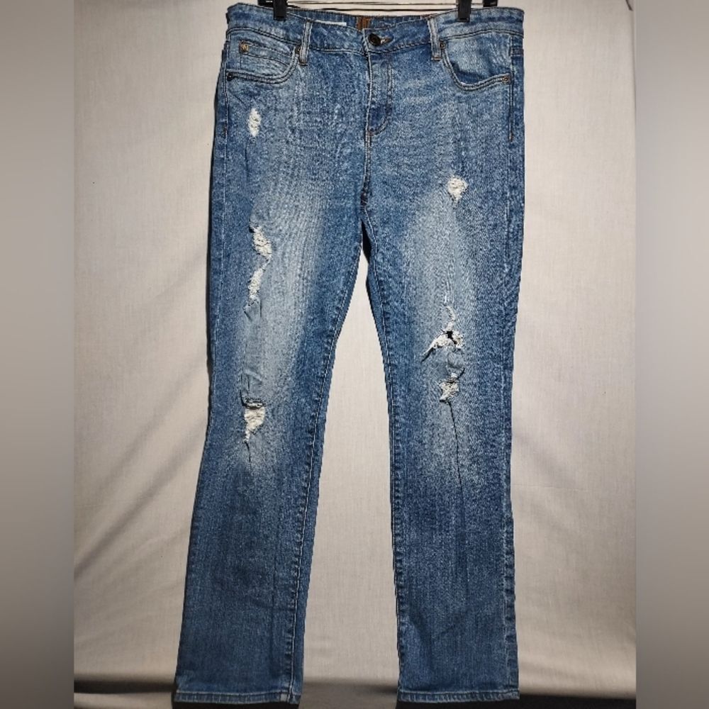 Kut from the Kloth Katy Boyfriend jeans women's US‎ size 12